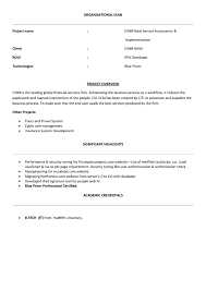 rpa developer cv december 2020