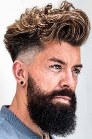 But unlike your clothes, you can't take a crap haircut off after a day of fielding abuse from. 55 Sexiest Short Curly Hairstyles For Men Menshaircuts Com