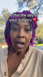 Tips for your surgery day. It doesn’t matter if it’s a Tummy tuck, weight  loss surgery this is a tip for any procedure big or small. , Your medical  team doesn’t always get shown the appreciation they ...