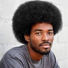 THE CLASSIC AFRO OF MY GENERATION The Revolutionary 1960s