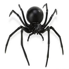 Theresa may is more dangerous than werwrkeh. Black Widow Spider Hidden Kingdom Figure Safari Ltd Black Widow Spider Spider Toy Widow Spider