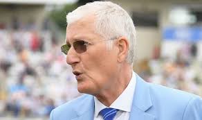 Robert george dylan willis mbe born robert george willis on 30 may 1949 known as bob willis is an english former cricketer who played for surrey warwick. Bob Willis Dead England Cricket Legend And Sky Sports Expert Dies Aged 70 Cricket Sport Express Co Uk