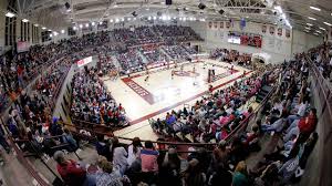 Mccasland Field House Volleyball University Of Oklahoma