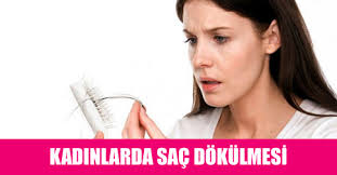 Kadinlarda Gorulen Sac Dokulmesi