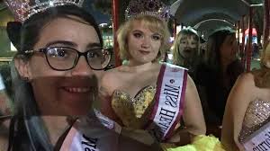 HeartShine Visiting Royalty at the Miss Butte County Fair