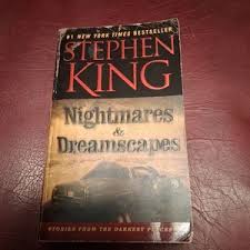 Nightmares and Dreamscapes by Stephen King