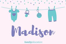 Indeed, when i looked at government data myself, i found that there was a conspicuous trend: Madison Name Meaning Origin Popularity Inspiration Familyeducation