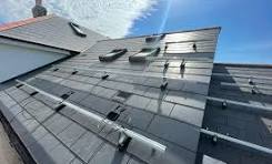 How are Solar Panels installed onto Slate Roofs? | Deege Solar