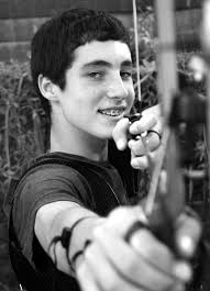 Simi teen takes aim, nails target