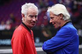 Find the latest bjrn borg ab (borg.st) stock quote, history, news and other vital information to help you with your stock trading and investing. John Mcenroe And Bjorn Borg Confirmed As Laver Cup Captains In 2020