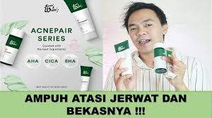 Everwhite Acne Pair Ampuh Atasi Jerawat Ringan Everwhite Review Di 2020 Jerawat Perawatan Wajah Perawatan Kulit