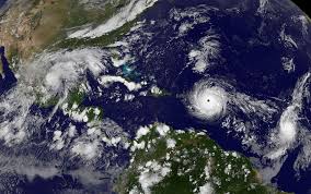 Resultado de imagem para imagens do furacão Irma
