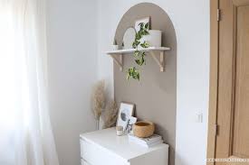 Peindre Un Demi Cercle De Couleur Sur Un Mur I Do It Myself