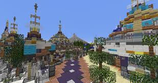 This server is not public yet. Hyperion Parks Mc Theme Park Server 1 8 1 12