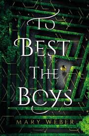 To Best The Boys By Mary Weber Nook Book Ebook Barnes Noble Fantasy Books Books Beautiful Book Covers