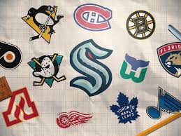 The nhl regular season begins tonight. How 2 Authors Unearthed The History Of Every Nhl Team S Logo And Name Thescore Com