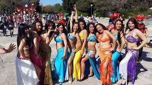 فرنسيات يتعلمن الرقص الشرقي لعلاج البرود الجنسي – وطن الدبور