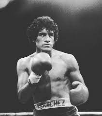 It's been 41 years since the idol of Mexico Salvador Sanchez died, but the  memory of the featherweight champion of the World Boxing Council, remains  forever bright.