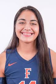 2025 Women's Volleyball Roster