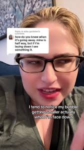 Replying to @edsy gastelum oh the eye bubble!!