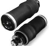 Amazon.com: FLOVENTIS 2Pcs Cab Air Ride Suspension Spring ...
