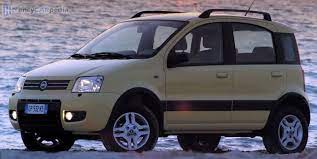 Also fiat were not planning to build a 4x4 version of the replacement nuova panda. Fiat Panda 1 2 8v 4x4 Tech Specs 169 Top Speed Power Mpg More 2005 2011