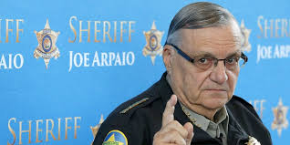 Arizona Sheriff Arpaio Called to Court Over Training Video