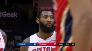 Andre drummond had a true shooting percentage of 61.8 in the 2021 playoffs. Andre Drummond Credits Beer Diet For His Success On Court In The 2019 20 Nba Season
