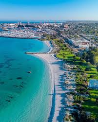 South Beach Fremantle Westernaustraliatravel Perth Australia Beach Australia Beach Western Australia Travel