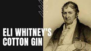 Eli Whitney Invents The Cotton Gin - Daily Dose Documentary
