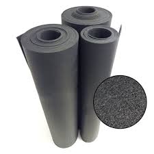 I've never lost money whether it be mine or my costumer's money when putting the shelby rubber floor in a trailer. Rubber Cal Rubber Flooring Rolls 6mm X 4ft Wide X 8ft Long Roll Black Rubber Mat Walmart Com Walmart Com