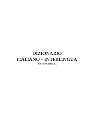 Si tratta di una pianta rustica perenne. Dizionario Italiano Edizione Aggiornata 2019 By Italian Technology Issuu