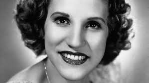 Last Andrews sister, Patty, dies in LA aged 94