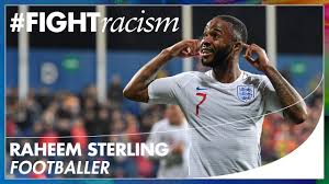 On top of this he made a total of 0 blocks. Fightracism Interview With British Football Star Raheem Sterling Youtube