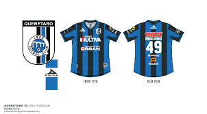 Sommaire 1 histoire 1.1 fondation et débuts 2 palmarès 3 joueurs et personnalités du club 3.1 entraîneurs 3.2 effectif actuel quand ? 3.3 joueurs emblématiques 4. Football Teams Shirt And Kits Fan Queretaro Fc 2014 15 Home Kits Part 1