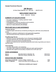 How To Write The Skills Section In Your Resume Resume Tips Resume Skills Server Resume Resume Examples
