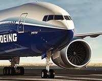 Boeing Video 777x Folding Wingtip