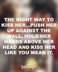 50 Romantic Kiss Quotes Quotes About Kissing 2021 Yourtango