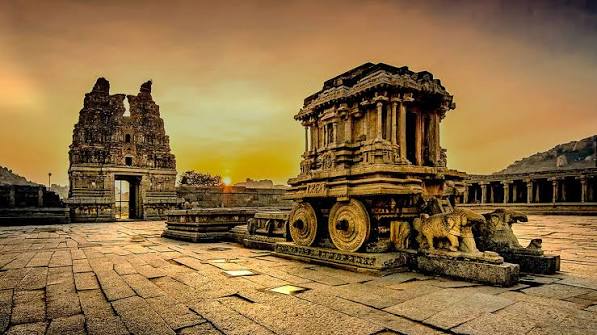 Exploring The Hampi - A Must-visit Destination In 2025