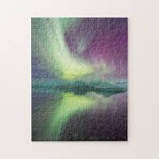 Check spelling or type a new query. Aurora Borealis Jigsaw Puzzles Zazzle