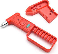 Car Emergency Escape Window Break Hammer Safety Tool - HEAVY ...