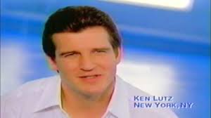 Retro Slim Fast Shake Commercial 2000 Ken Lutz Cop Workout