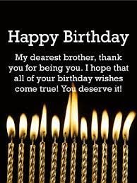 Maybe you would like to learn more about one of these? Happy Birthday My Dear Brother Best Of Forever Quotes