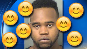 South Florida man robs former classmate, texts victim smiley-face emojis,  deputies say