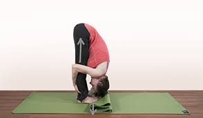 Lean to the right until you feel a slight burn in the back of your right thigh. So Kommst Du Endlich In Hanumanasana