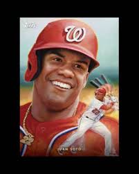 🔀 Game Within The Game showcases the amazing performances from top MLB  players! 🔀, Featuring the unique artwork from Paul Jennis, Topps is able  to integrate 2 action sequences from each player into ...