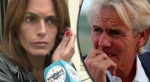 La terrible caída de sergio denis ¿premonicion? La Novia De Sergio Denis Analiza Escribir La Biografia No Autorizada Del Cantante