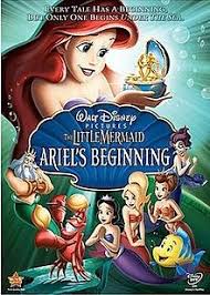 No other disney movie is a good as the little mermaid. The Little Mermaid Ariel S Beginning Wikipedia