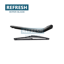 The current blade has been in place 12 years and is pretty much useless now. Premium Oe Rear Wiper Arm And Blade R11a660 For Toyota Yaris Japanese 99 05 Buy Rear Wiper Blade Rear Wiper Arm Rear Wiper Arm Blade Product On Alibaba Com