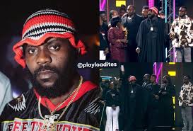 TUMI MMRE ON POWER 97.9FM WITH CHIEF APOSTLE JOSEPH A JACKSON